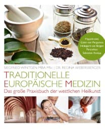 Cover von Traditionelle Europäische Medizin
