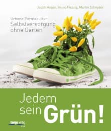 Cover von Jedem sein Grün!
