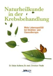 Cover von Naturheilkunde in der Krebsbehandlung