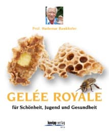Cover von Gelée Royale für Schönheit, Jugend und Gesundheit