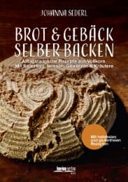 Cover von Brot & Gebäck selber backen