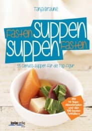 Cover von Fastensuppen - Suppenfasten