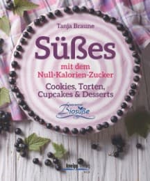 Cover von Süßes mit dem Null-Kalorien-Zucker
