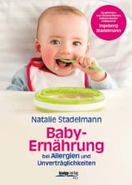 Cover von Babyernährung