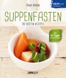 Cover von Suppenfasten - Die besten Rezepte