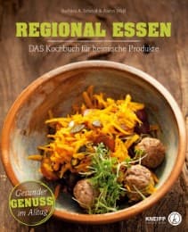 Cover von Regional essen