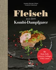 Cover von Fleisch aus dem Kombi-Dampfgarer
