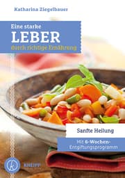 Cover von Eine starke Leber durch richtige Ernährung