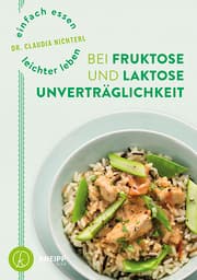 Cover von Einfach essen - leichter leben mit Fruktose- und Laktoseunverträglichkeit