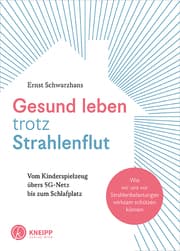 Cover von Gesund leben trotz Strahlenflut