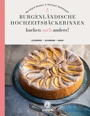 Cover von Burgenländische Hochzeitsbäckerinnen backen auch anders