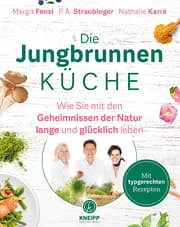 Cover von Die Jungbrunnen-Küche