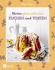Cover von Meine glutenfreien Kuchen und Torten