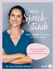 Cover von Meine Sprechstunde für Frauen, die mitten im Leben stehen