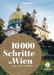 Cover von 10.000 Schritte in Wien