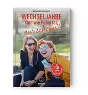 Cover von Wechseljahre sind wie Pubertät, nur schöner!