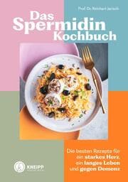 Cover von Das Spermidin-Kochbuch