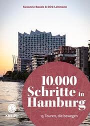 Cover von 10.000 Schritte in Hamburg