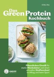 Cover von Das Green-Protein-Kochbuch