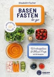 Cover von Basenfasten to go