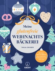 Cover von Meine glutenfreie Weihnachtsbäckerei