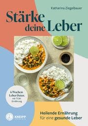Cover von Stärke deine Leber
