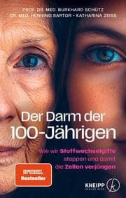 Cover von Der Darm der 100-Jährigen