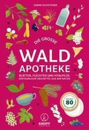 Cover von Die große Waldapotheke