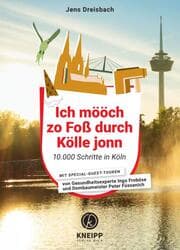 Cover von Ich mööch zo Foß durch Kölle jonn