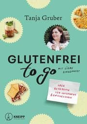 Cover von Glutenfrei to go