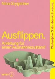 Cover von Ausflippen.