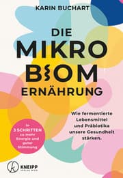 Cover von Die Mikrobiom-Ernährung