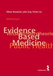 Cover von Einführung in Evidence Based Medicine