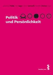 Cover von Politik und Persönlichkeit