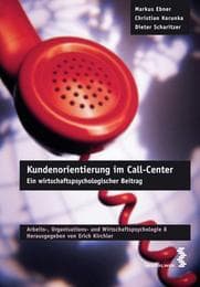 Cover von Kundenorientierung im Call-Center