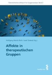 Cover von Affekte in therapeutischen Gruppen