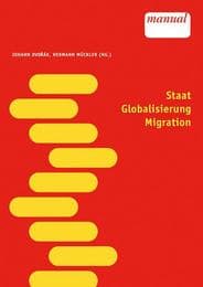 Cover von Staat - Globalisierung - Migration