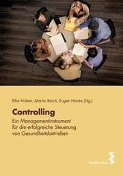 Cover von Controlling