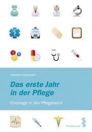 Cover von Das erste Jahr in der Pflege