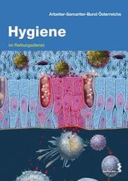 Cover von Hygiene im Rettungsdienst