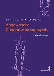Cover von Angewandte Computerthomographie
