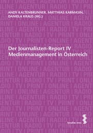 Cover von Der Journalisten-Report IV