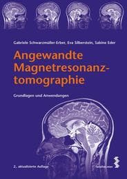 Cover von Angewandte Magnetresonanztomographie