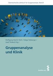 Cover von Gruppenanalyse und Klinik