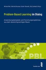 Cover von Problem-Based Learning im Dialog