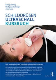 Cover von Schilddrüsen-Ultraschall-Kursbuch