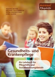 Cover von Gesundheits- und Krankenpflege