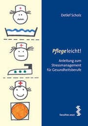 Cover von Pflege leicht!