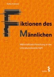 Cover von Fiktionen des Männlichen