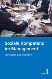 Cover von Soziale Kompetenz im Management